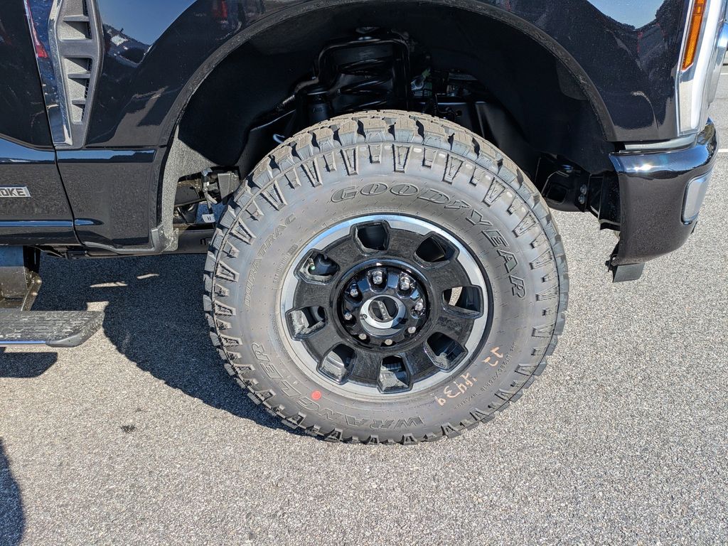 2026 Ford F-350 Platinum