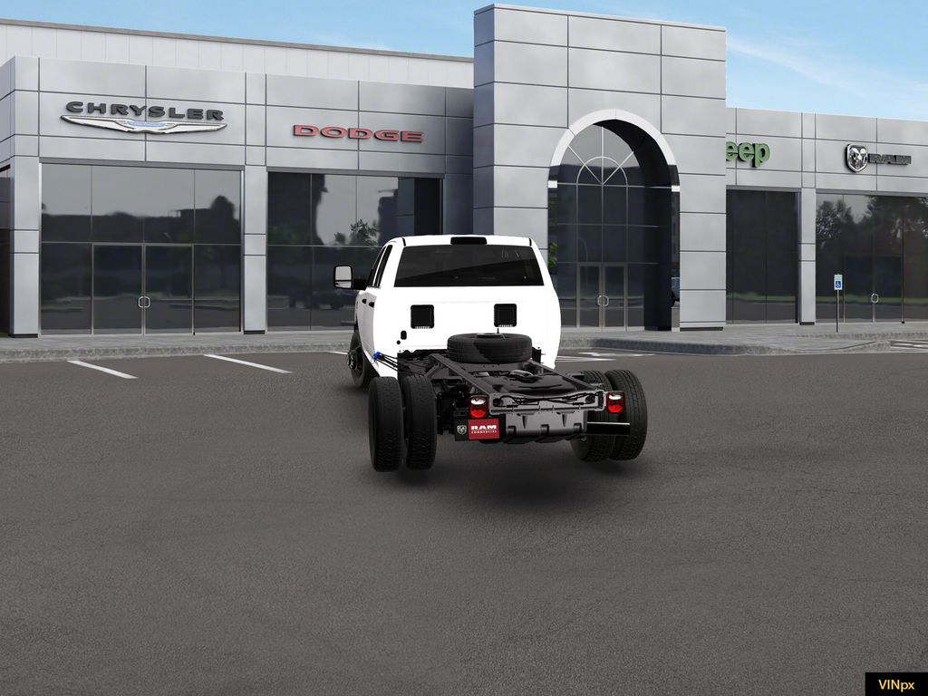 New 2026 Ram 3500 Truck