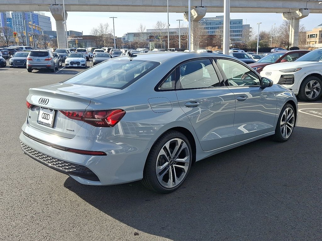 Thumbnail: 2026 Audi A3 - 3