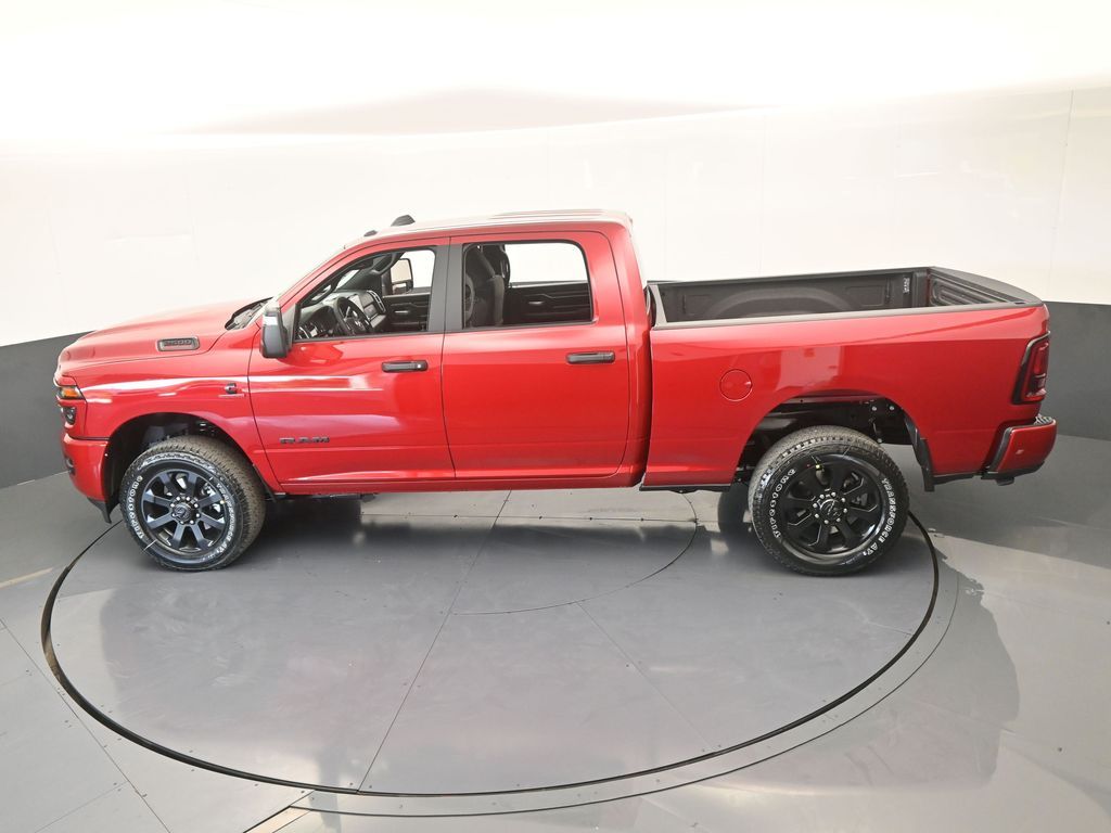 New 2026 Molten Red Pearlcoat Ram Big Horn image 48