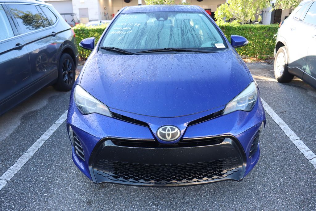 2017 Toyota Corolla SE 5