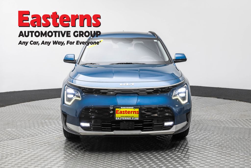 Used 2023 Kia Niro Wave with VIN KNDCT3L12P5014330 for sale in White Marsh, MD