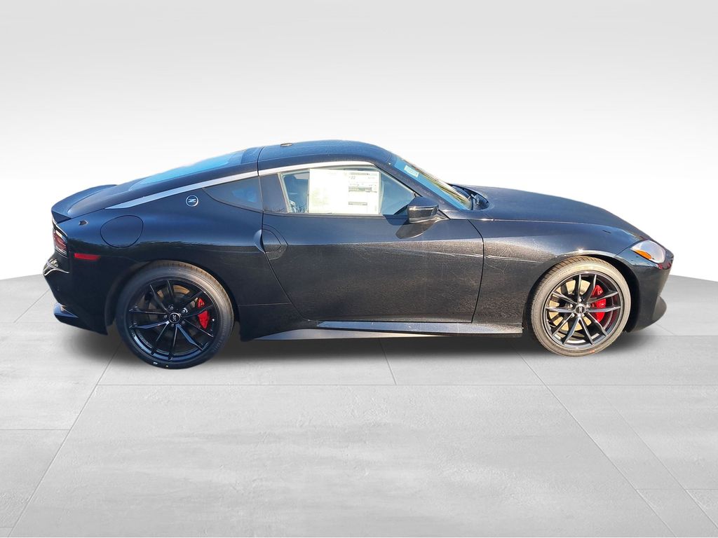 2026 Nissan Z Performance Black at John Sisson Motors