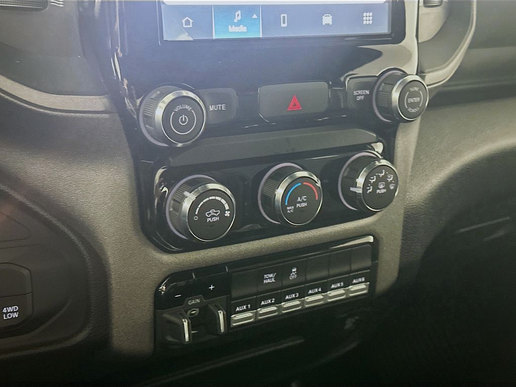 New 2026 Black Ram Tradesman image 15