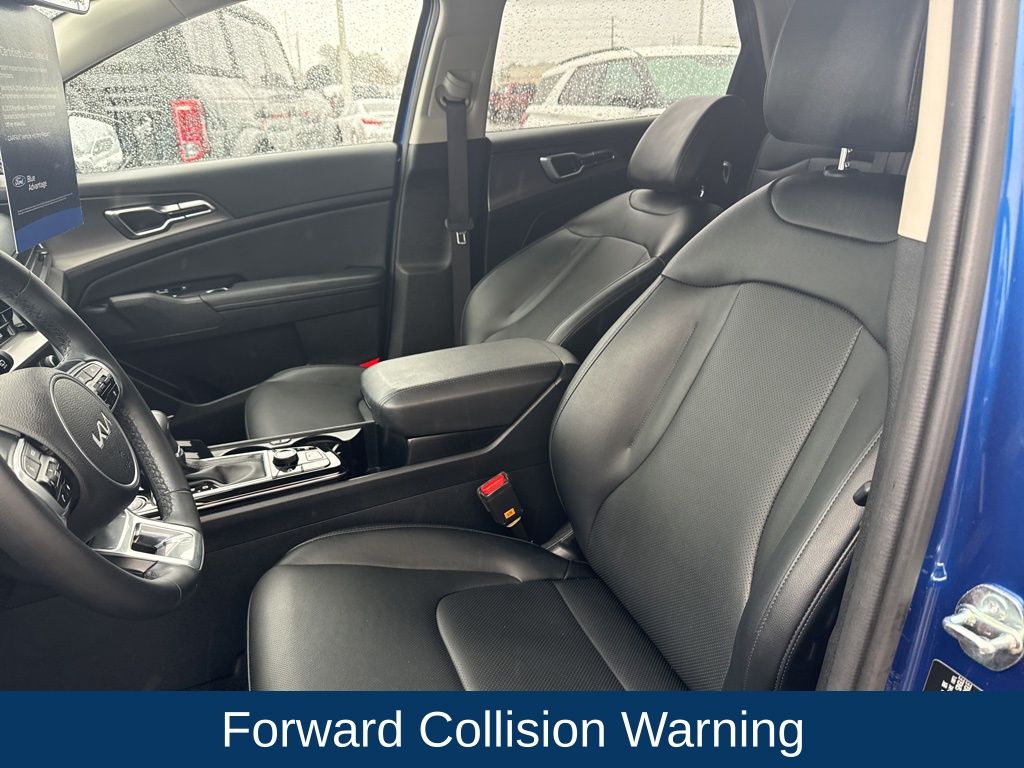 2025 Kia Sportage SX