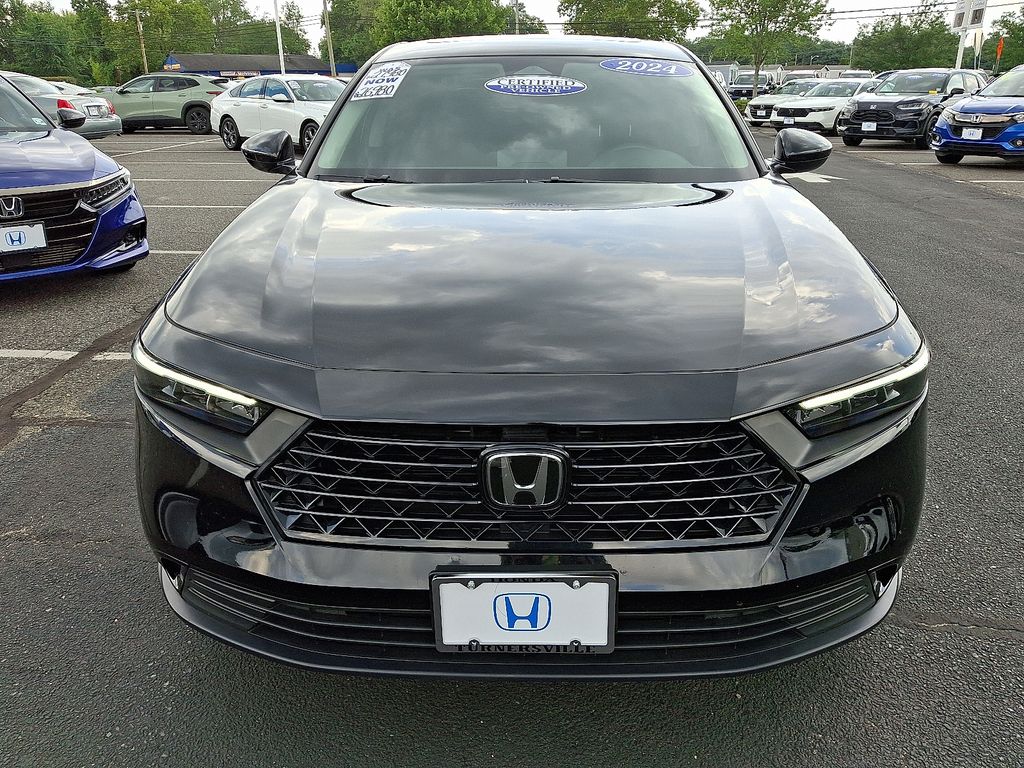 Thumbnail: 2024 Honda Accord - 2