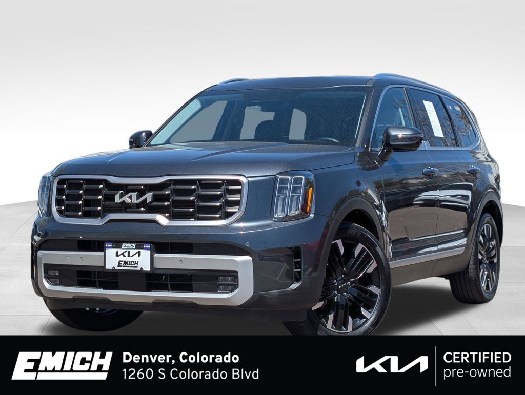 2024 Kia Telluride SX Prestige AWD's photo