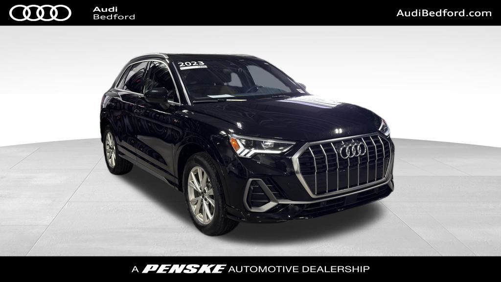 Thumbnail: 2023 Audi Q3 - 3