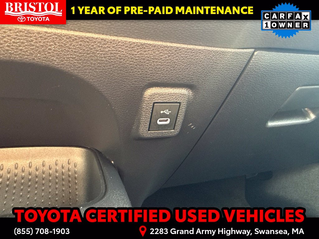 Used 2025 Toyota Corolla Sedan