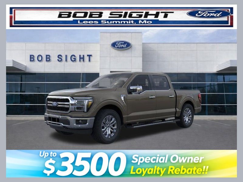 2026 Ford F-150 Lariat