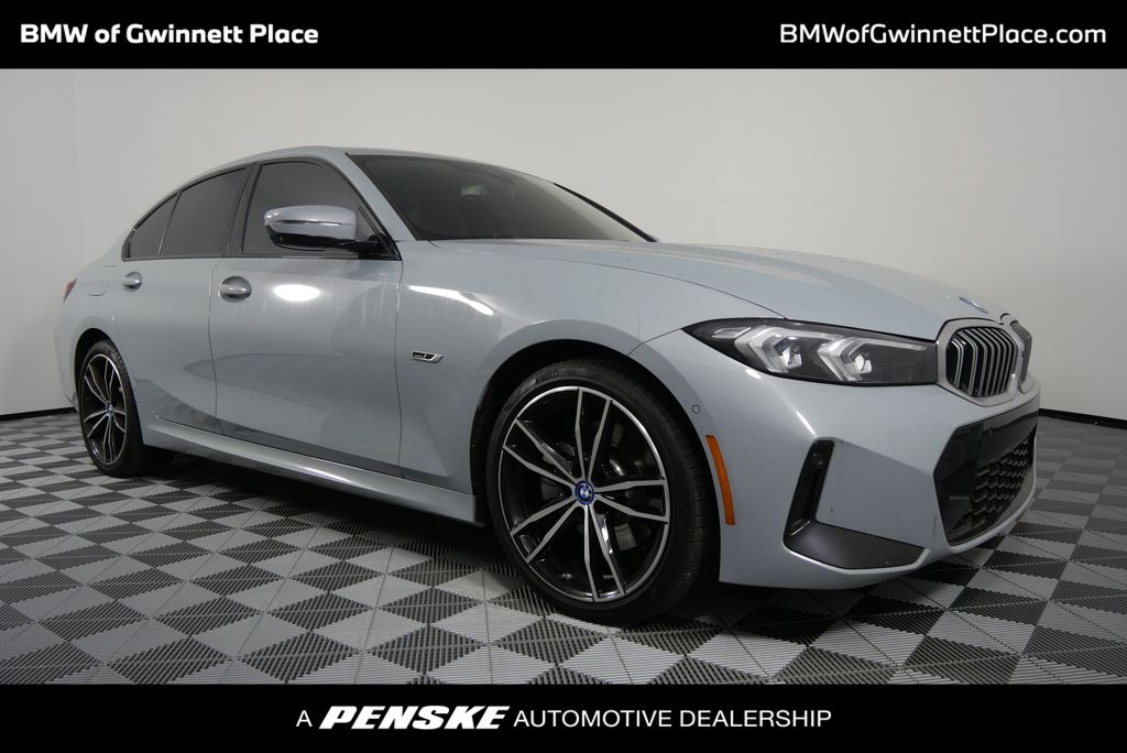 2023 BMW 3 Series 330e iPerformance -
                Duluth, GA