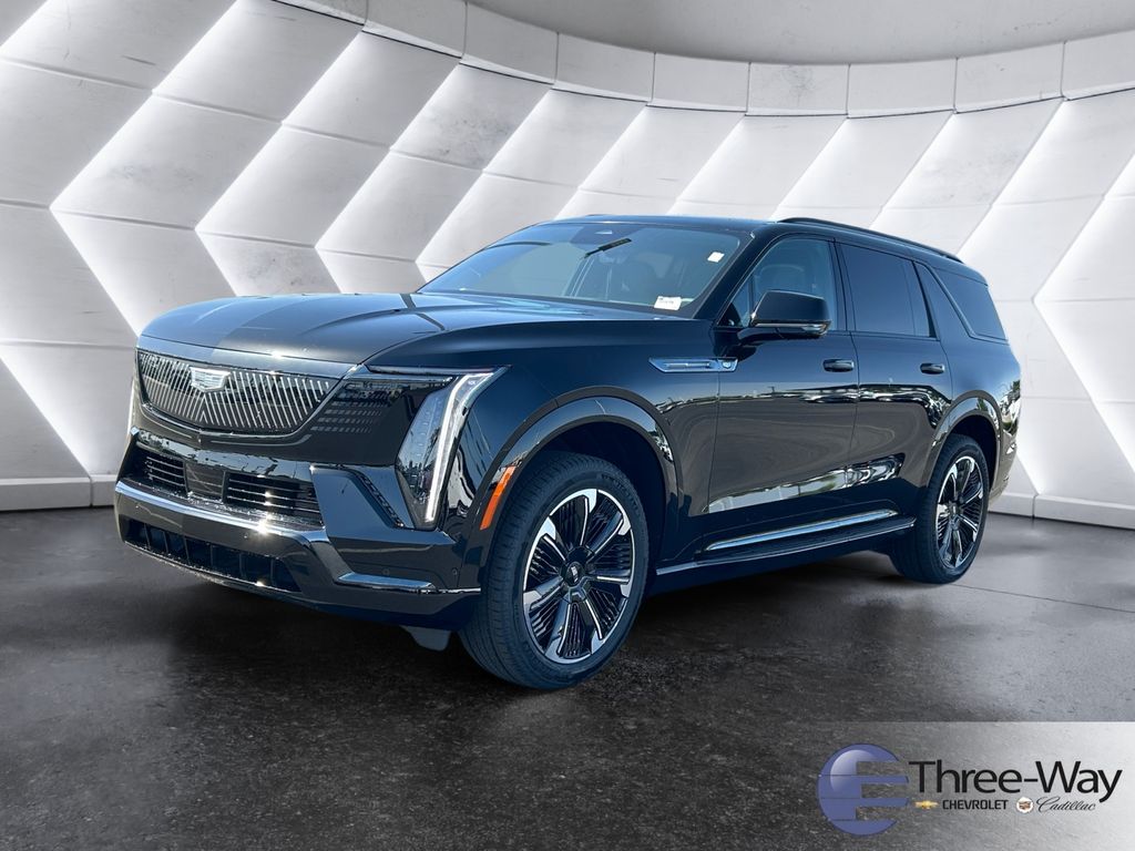 Black Raven 2026 Cadillac Escalade IQL Premium Sport AWD SUV / Crossover All-Wheel Drive 1-Speed Automatic