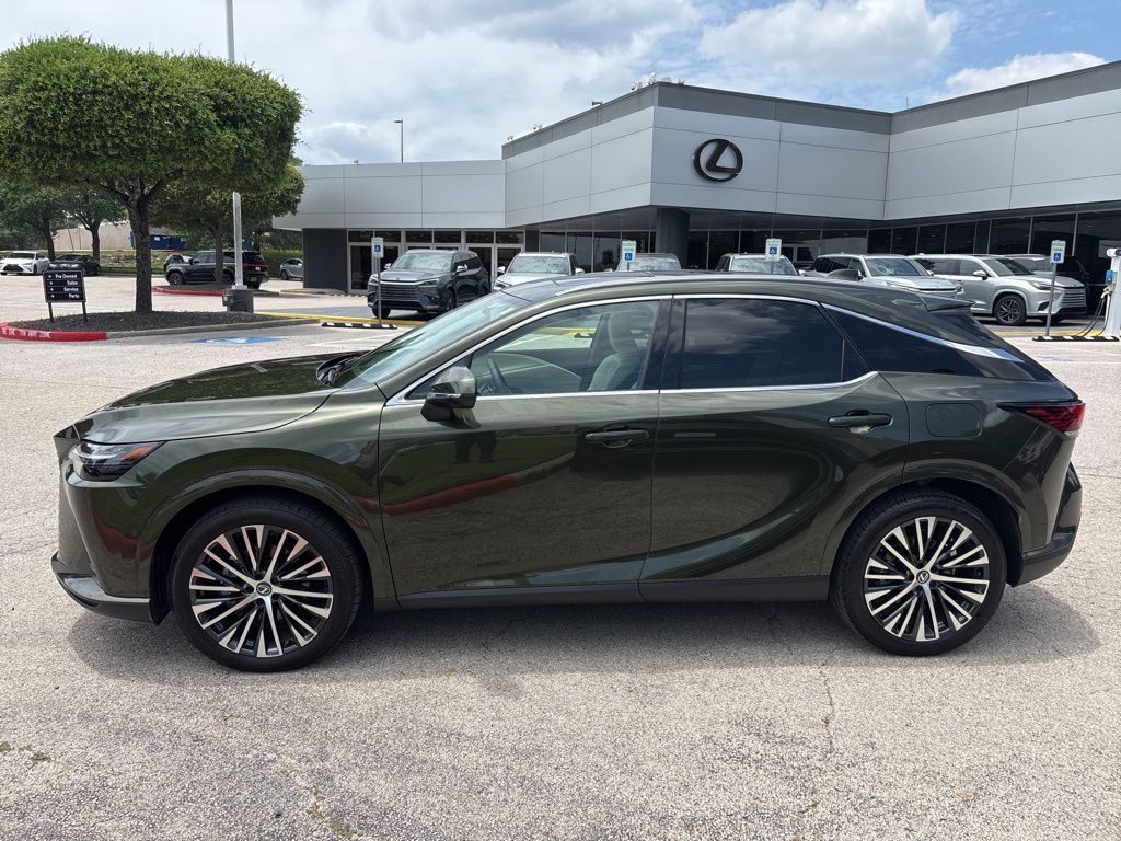 Thumbnail: 2026 Lexus RX - 2