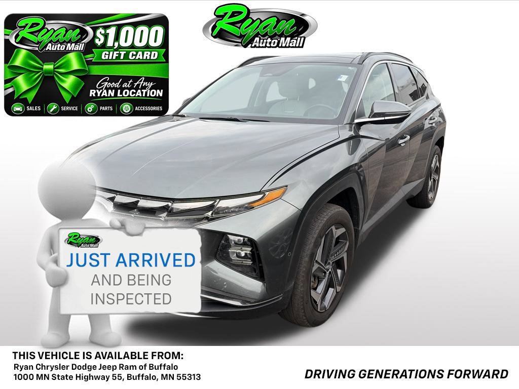 2023 Hyundai Tucson Hybrid