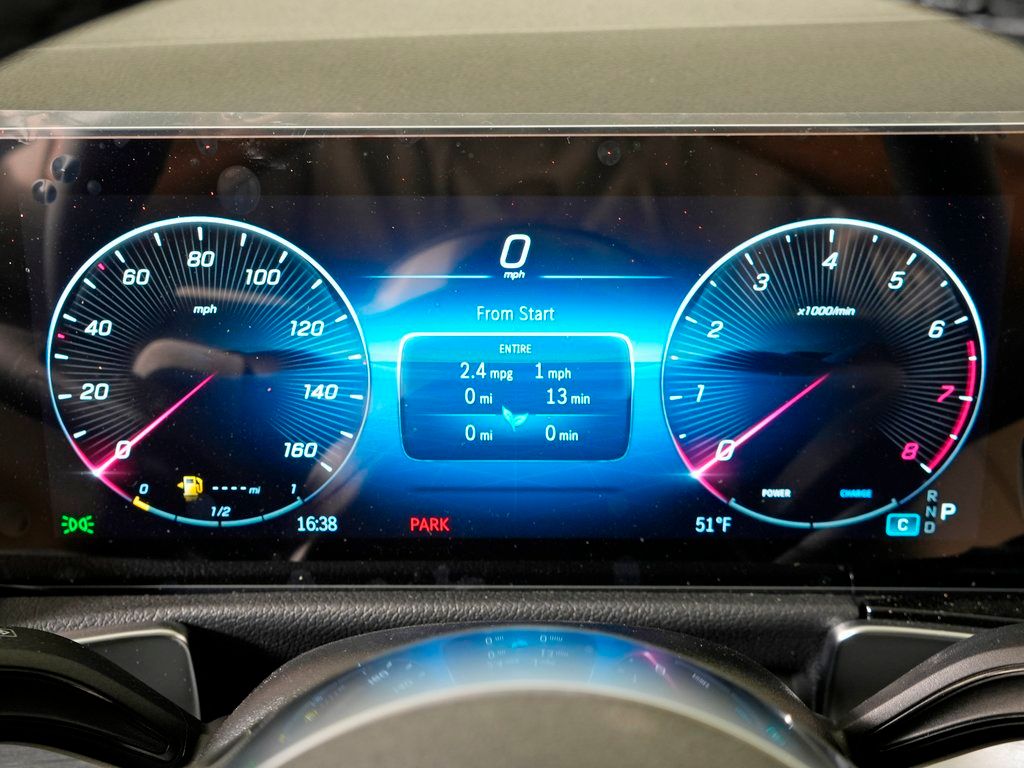 new 2026 Mercedes-Benz GLB car, priced at $52,520