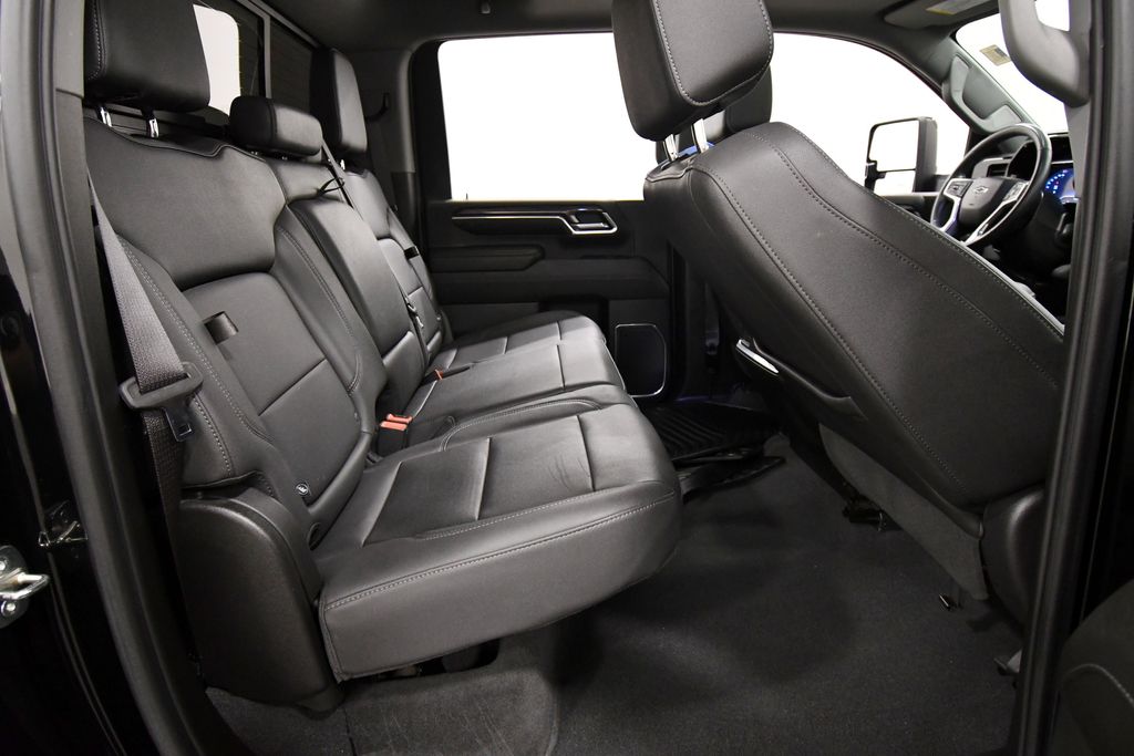 Used 2024 Chevrolet Silverado 2500HD Truck