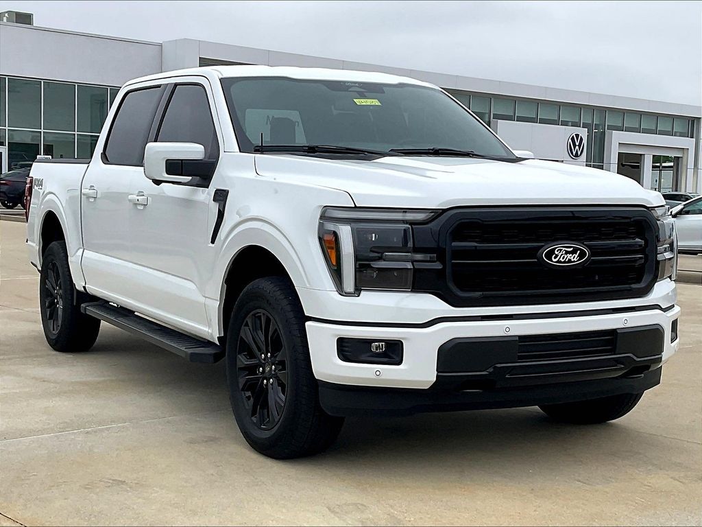 2026 Ford F-150 Lariat SuperCrew 4WD