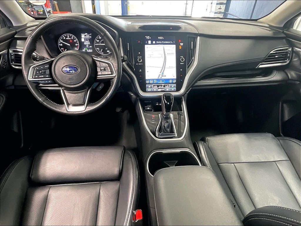 2024 Subaru Legacy — photo 21