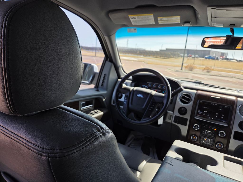 2013 Ford F-150 LARIAT