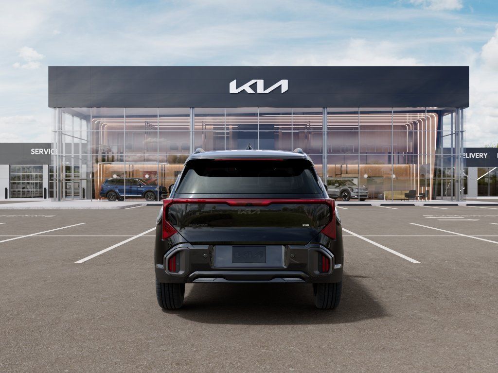 New 2027 Black Kia X-Line S image 5
