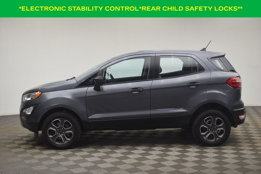 used 2021 Ford EcoSport car, priced at $14,300