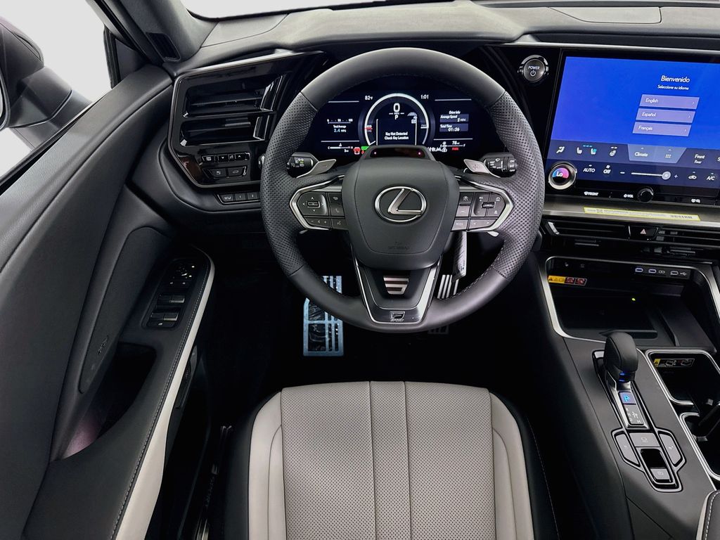 Thumbnail: 2026 Lexus TX - 11