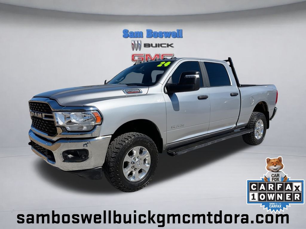 2024 RAM 2500 Big Horn Crew Cab 4WD