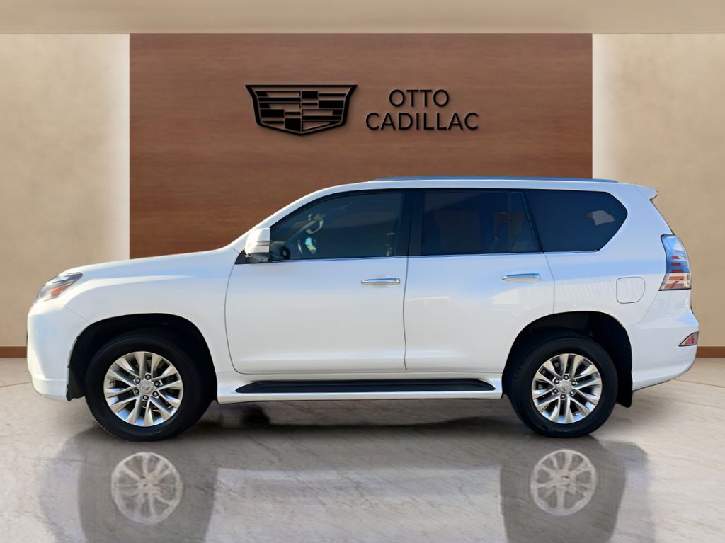 used 2020 Lexus GX car, priced at $33,500