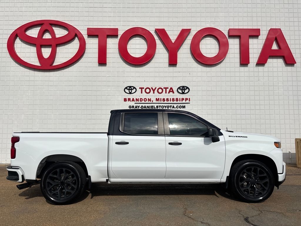 2022 Chevrolet Silverado 1500 Limited Custom's photo