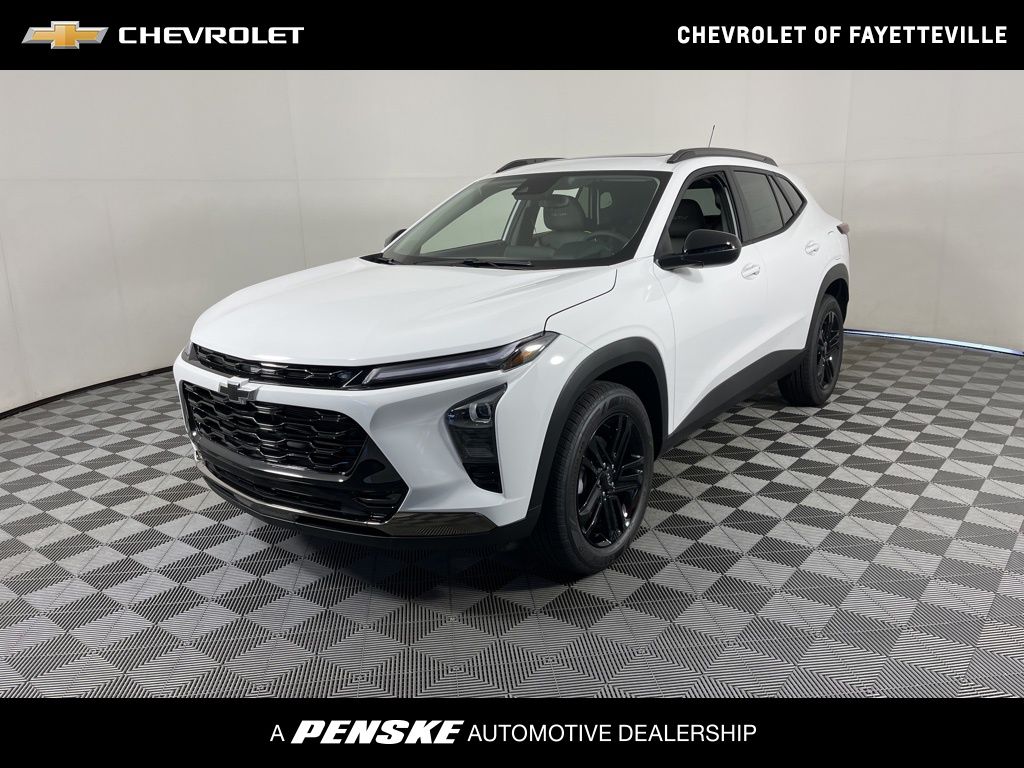 Thumbnail: 2025 Chevrolet Trax - 1