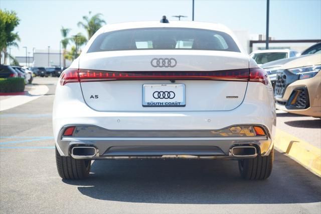 Thumbnail: 2025 Audi A5 - 4