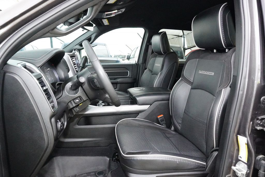 Used Car 2025 Ram 2500  Laramie For Sale Under $70,000 In Weatherford, Texas