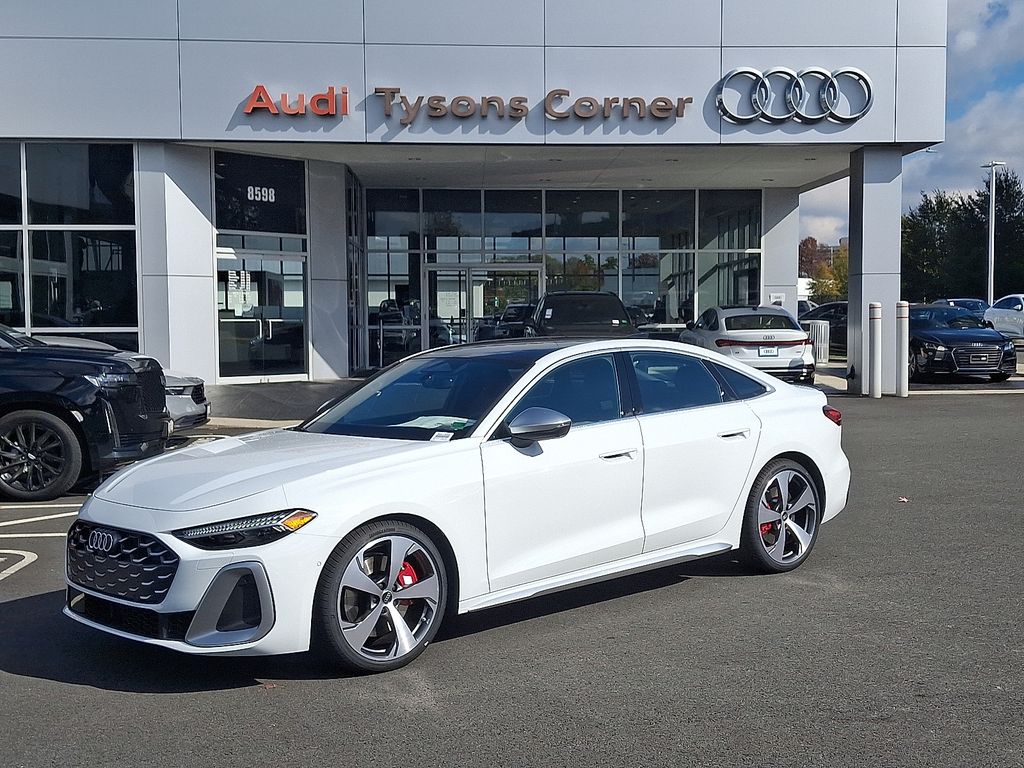 Thumbnail: 2025 Audi S5 - 1