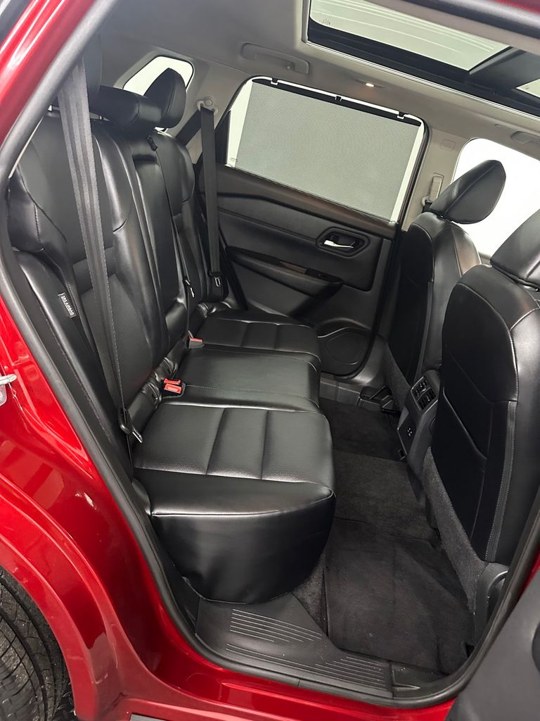 used 2023 Nissan Rogue car, priced at $19,785