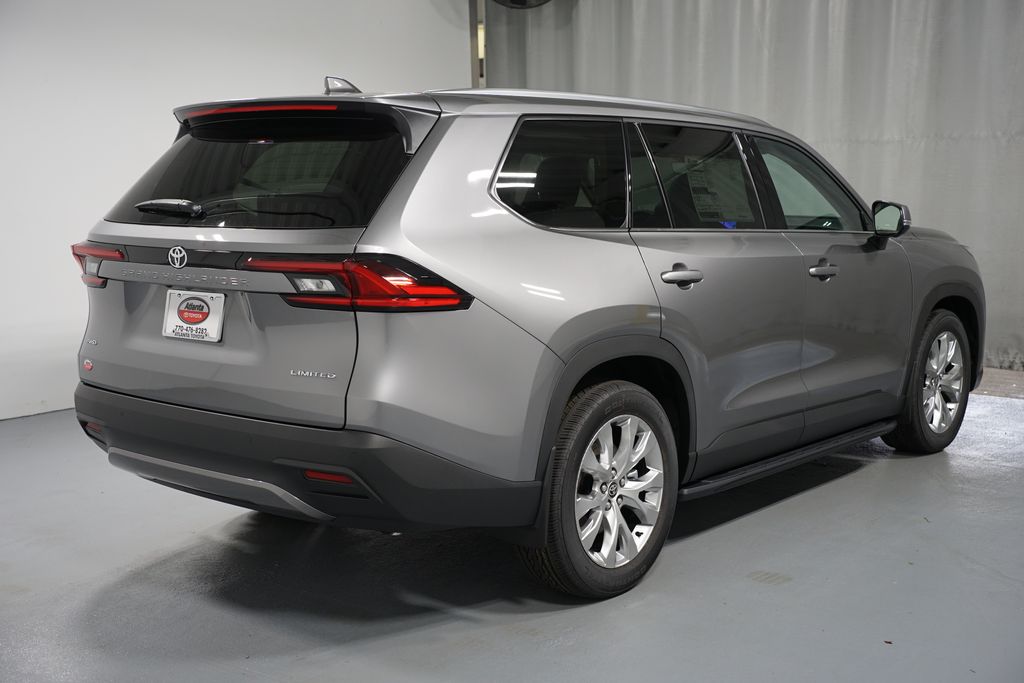Thumbnail: 2025 Toyota Grand Highlander - 8