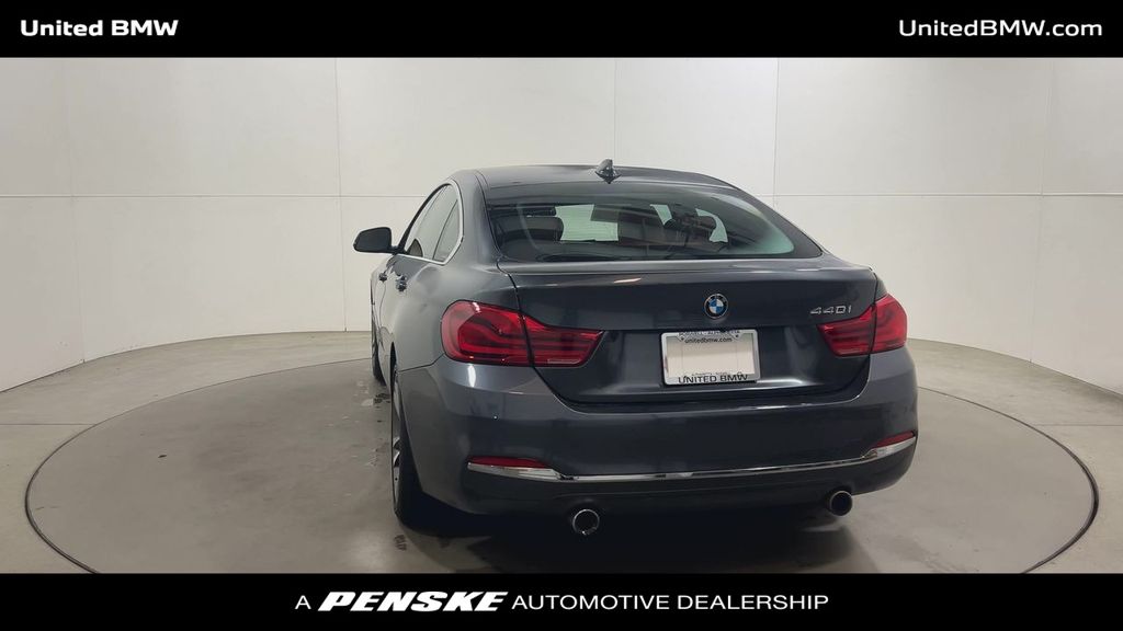 2018 BMW 4 Series 440i 7