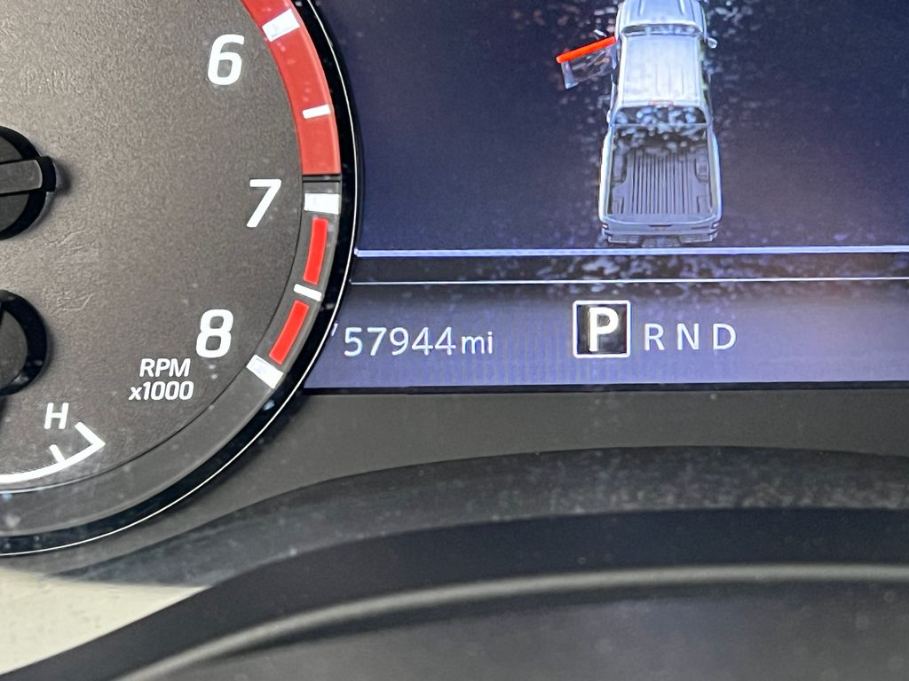 2022 Baja Storm Nissan Frontier PRO-X RWD Truck
