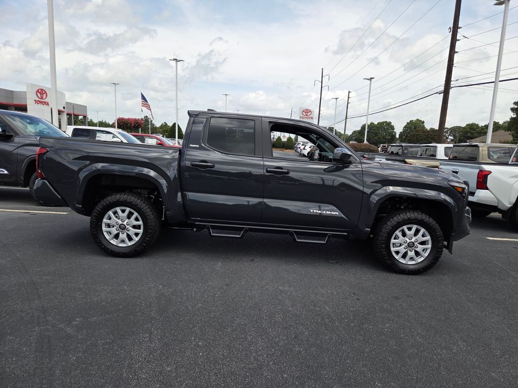 New 2026 Toyota Tacoma Truck