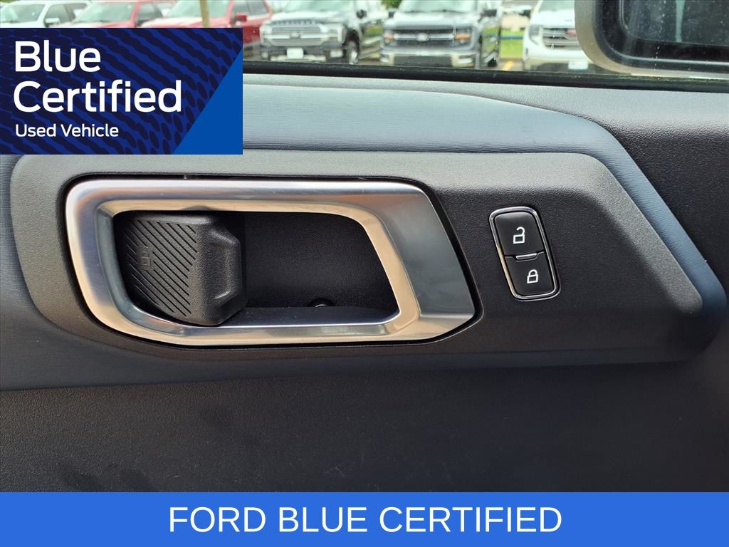 2022 Ford Bronco Outer Banks Gray at DeMontrond Ford