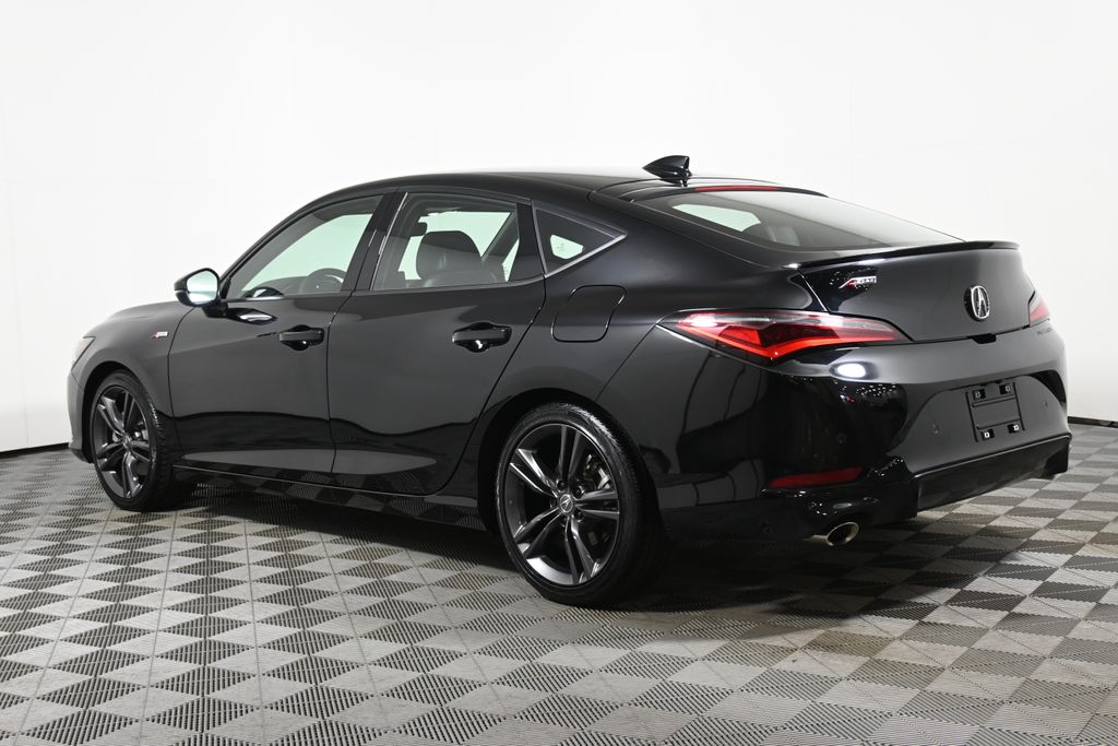 Thumbnail: 2025 Acura Integra - 5