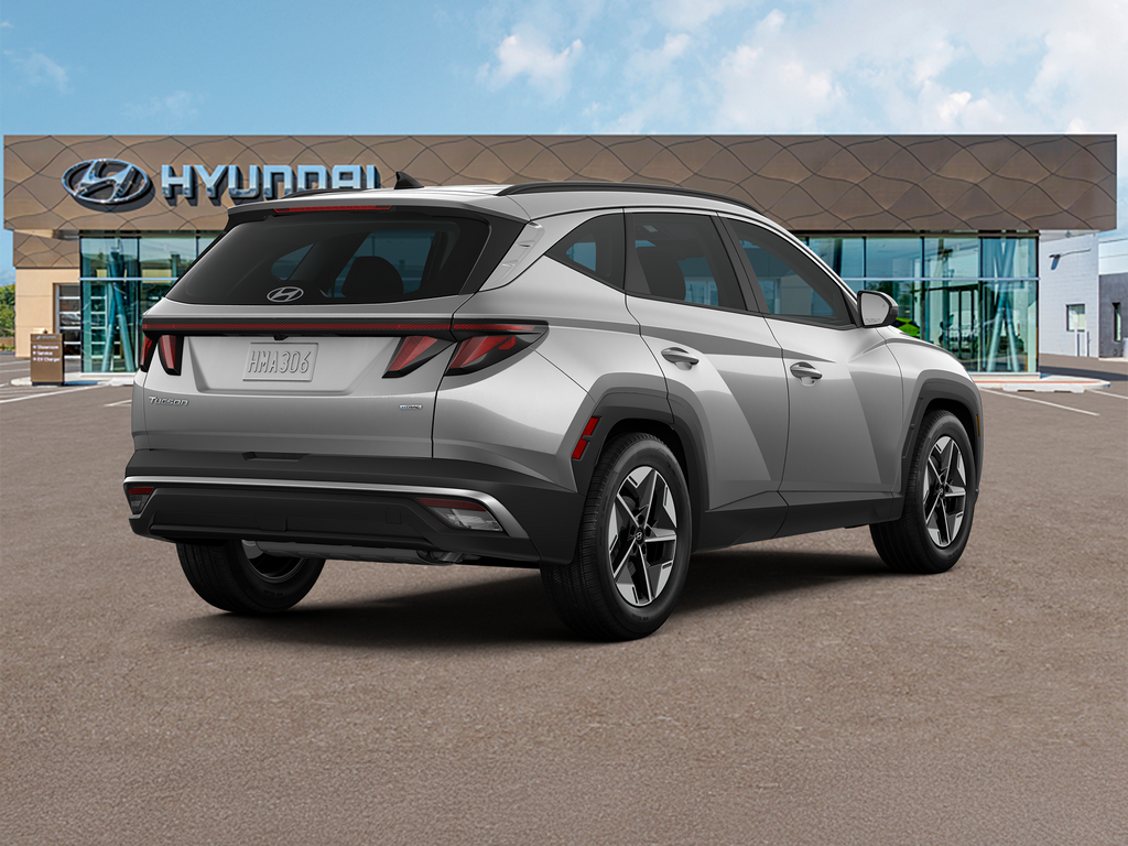 Thumbnail: 2025 Hyundai Tucson - 7