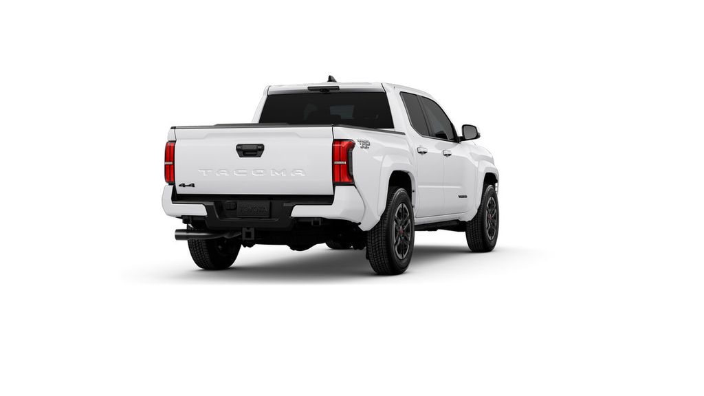 New 2026 Toyota Tacoma Truck