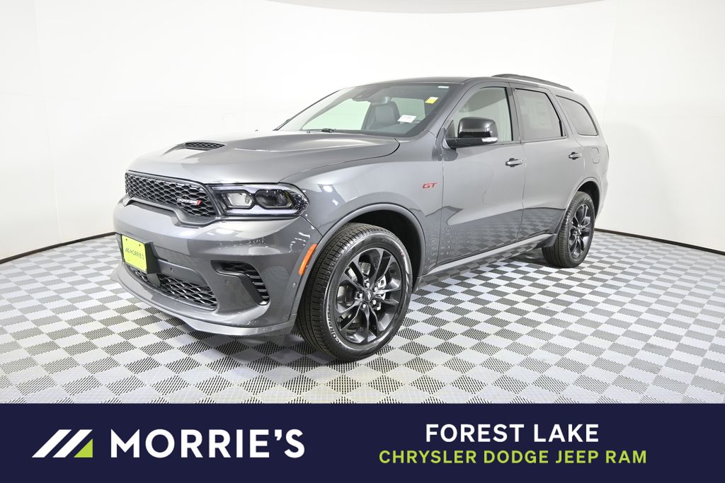 2026 Dodge Durango GT Plus