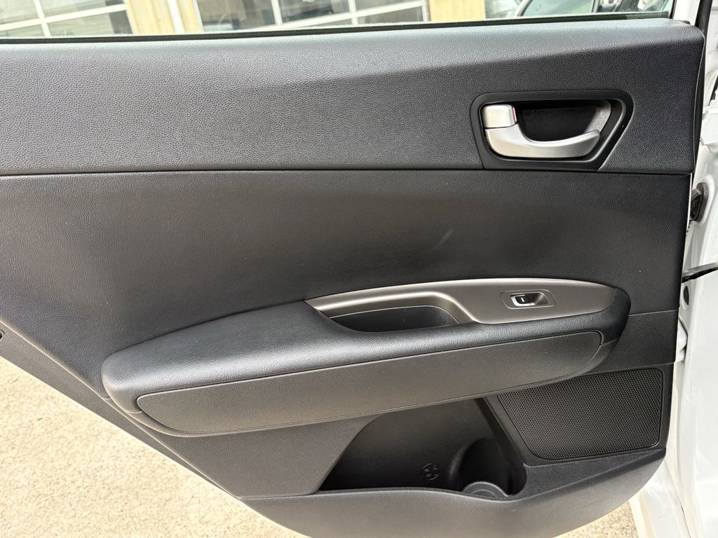 2020 Kia Optima LX White at DeMontrond Mazda