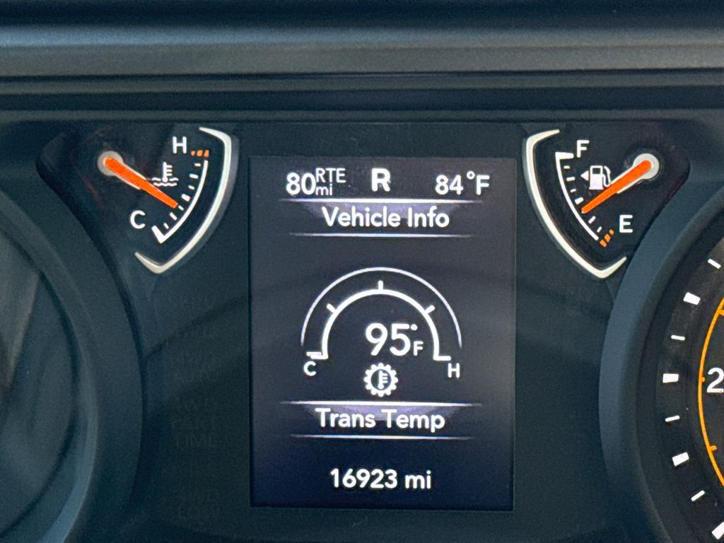 Used 2024 Jeep Wrangler SUV