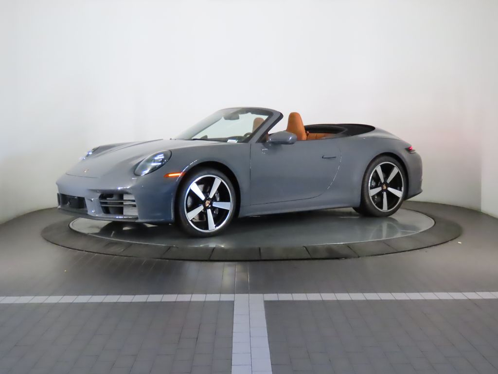 Thumbnail: 2025 Porsche 911 - 11