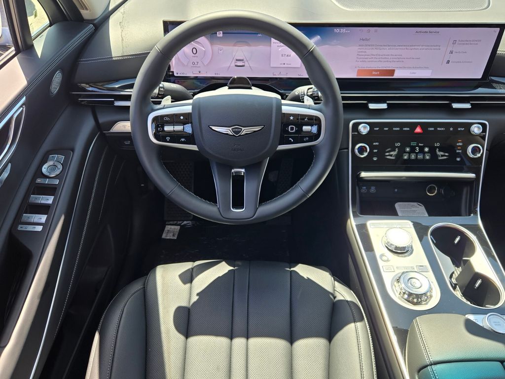 2026 Genesis GV80 - $59,187