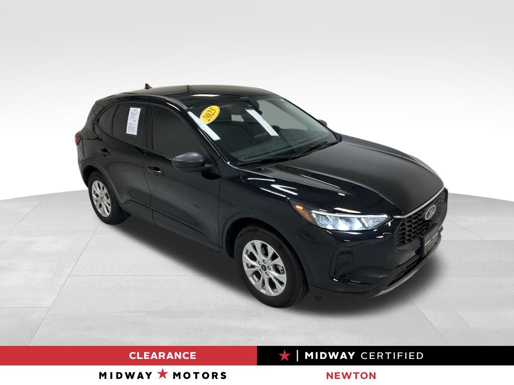 2025 Ford Escape Active FWD