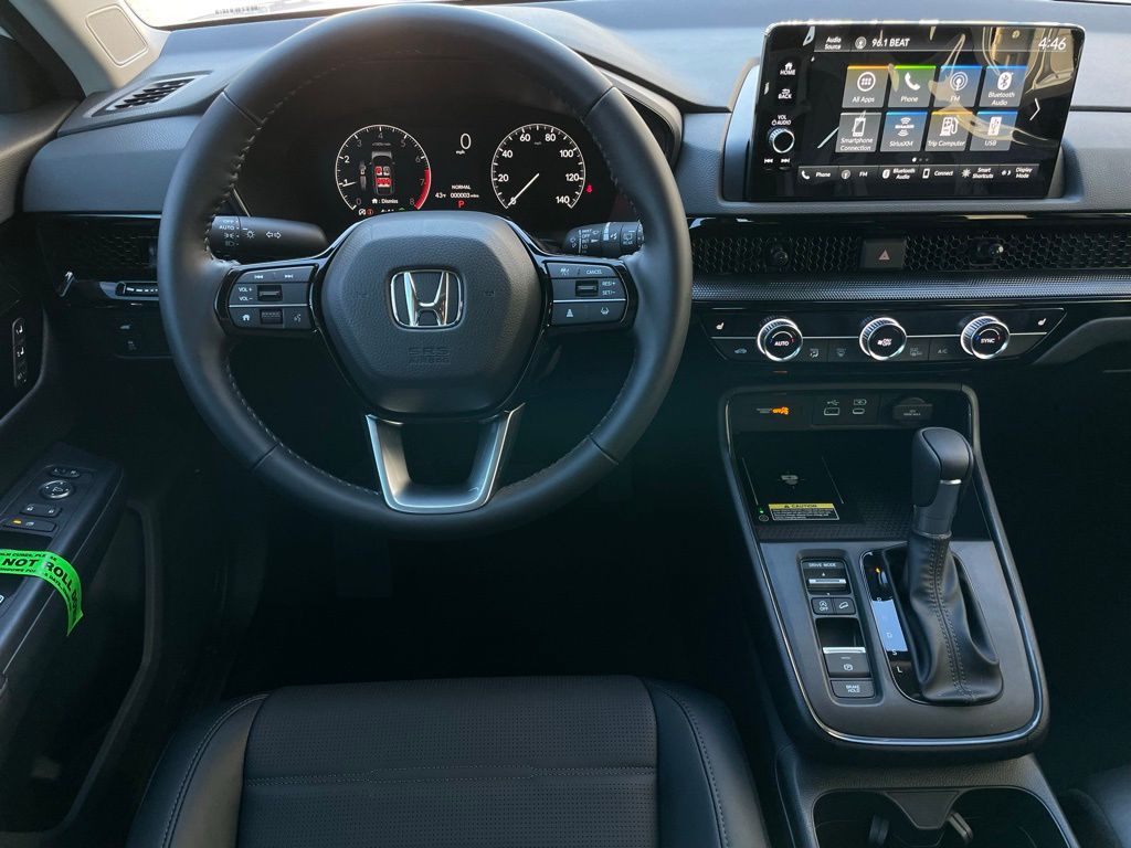 2025 Honda CR-V EX-L 10