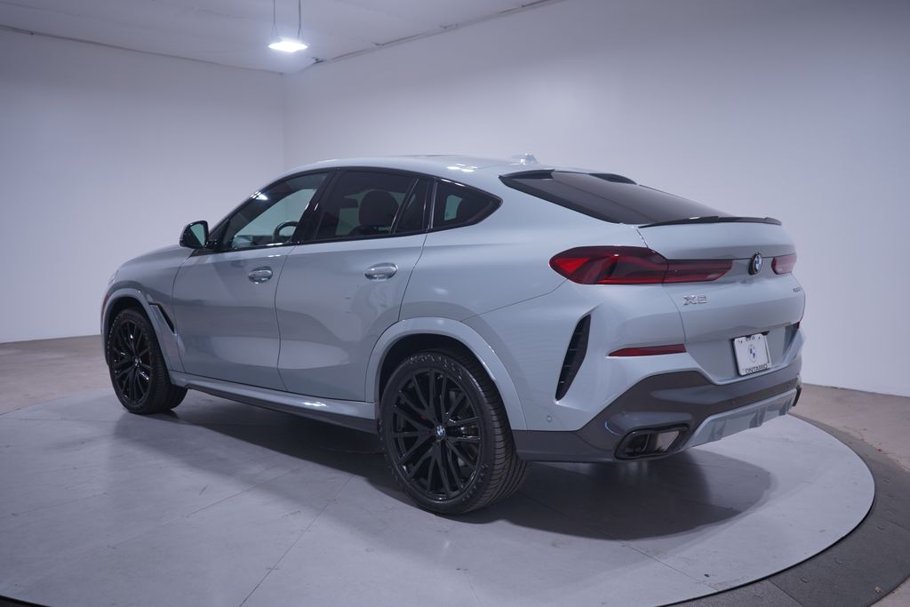 2024 BMW X6 xDrive40i 3
